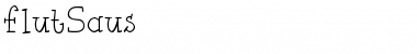 Download flutSaus Font Download flutSaus Font