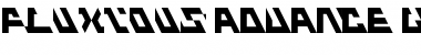 Download Fluxious Advance Font Download Fluxious Advance Font