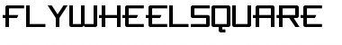 Download FlywheelSquare Font Download FlywheelSquare Font