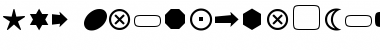 Download FnT_BasicShapes1 Font Download FnT_BasicShapes1 Font
