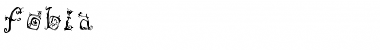 Download Fobia Font Download Fobia Font