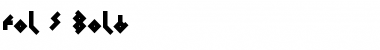 Download Fol S Font Download Fol S Font