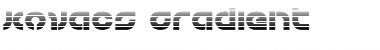 Download Kovacs Gradient Font Download Kovacs Gradient Font