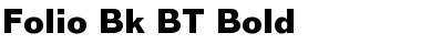 Download Folio Bk BT Font Download Folio Bk BT Font