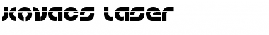 Download Kovacs Laser Font Download Kovacs Laser Font