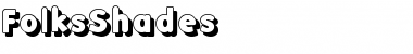 Download FolksShades Font Download FolksShades Font