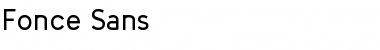 Download Fonce Sans Font Download Fonce Sans Font