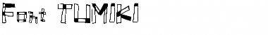 Download Font TUMIKI Font Download Font TUMIKI Font