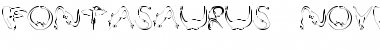 Download FontaSaurus Font Download FontaSaurus Font