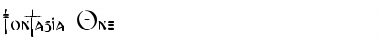 Download Fontasia One Font Download Fontasia One Font