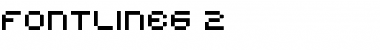 Download fontline6_2 Font Download fontline6_2 Font