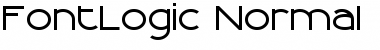 Download FontLogic Font Download FontLogic Font
