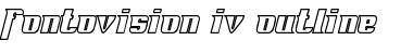 Download Fontovision IV Font Download Fontovision IV Font