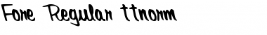 Download Fore Font Download Fore Font