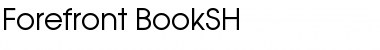 Download Forefront Font Download Forefront Font