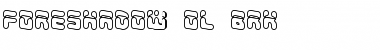 Download Foreshadow OL BRK Font Download Foreshadow OL BRK Font