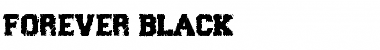 Download Forever Black Font Download Forever Black Font