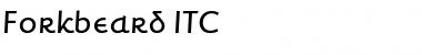 Download Forkbeard ITC Font Download Forkbeard ITC Font