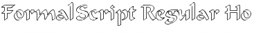 Download FormalScript-Regular Ho Font Download FormalScript-Regular Ho Font