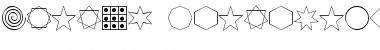 Download Formas germetricas 1 Font Download Formas germetricas 1 Font
