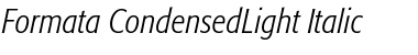 Download Formata-CondensedLight Font Download Formata-CondensedLight Font