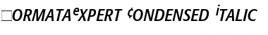 Download FormataExpert-Condensed Font Download FormataExpert-Condensed Font