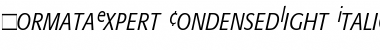 Download FormataExpert-CondensedLight Font Download FormataExpert-CondensedLight Font