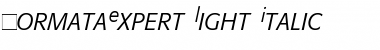 Download FormataExpert-Light Font Download FormataExpert-Light Font