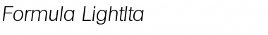 Download Formula-LightIta Font Download Formula-LightIta Font