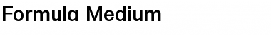 Download Formula-Medium Font Download Formula-Medium Font