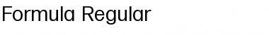 Download Formula-Regular Font Download Formula-Regular Font