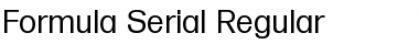 Download Formula-Serial Font Download Formula-Serial Font