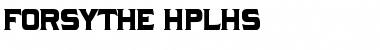 Download Forsythe Font Download Forsythe Font