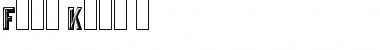 Download Fort Knox 1 Font Download Fort Knox 1 Font