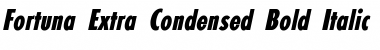 Download Fortuna Extra Condensed Font Download Fortuna Extra Condensed Font