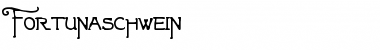 Download Fortunaschwein Font Download Fortunaschwein Font