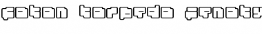 Download foton torpedo Font Download foton torpedo Font