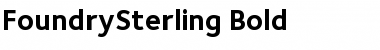 Download FoundrySterling-Bold Font Download FoundrySterling-Bold Font