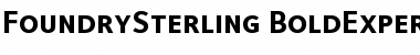 Download FoundrySterling-BoldExpert Font Download FoundrySterling-BoldExpert Font