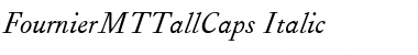 Download FournierMTTallCaps Font Download FournierMTTallCaps Font