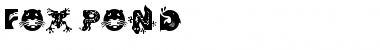 Download Fox Pond Font Download Fox Pond Font