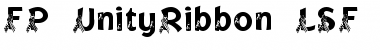 Download FP UnityRibbon LSF Font Download FP UnityRibbon LSF Font