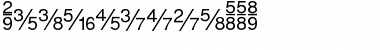 Download FractiousSSK Font Download FractiousSSK Font