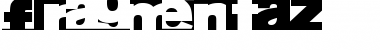 Download FragmentAZ Font Download FragmentAZ Font
