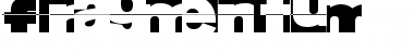 Download FragmentuM Font Download FragmentuM Font