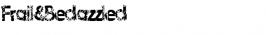 Download Frail&Bedazzled Font Download Frail&Bedazzled Font