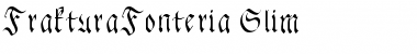Download FrakturaFonteria Font Download FrakturaFonteria Font
