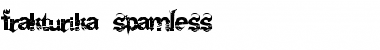 Download Frakturika Spamless Font Download Frakturika Spamless Font