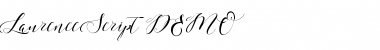 Download Laurence Font Download Laurence Font