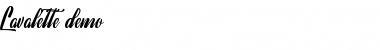 Download Lavalette Font Download Lavalette Font